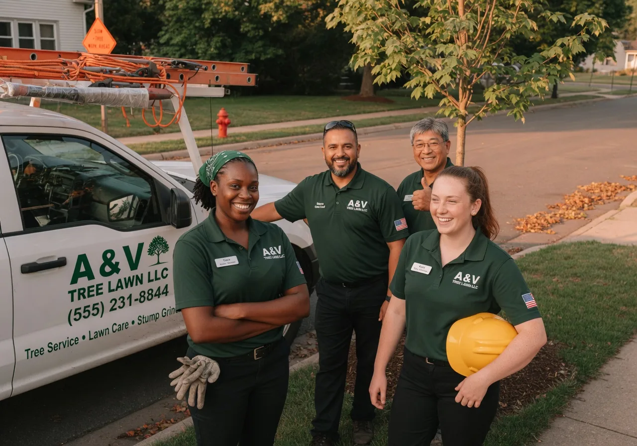 Tree Service company in Wiley, GA